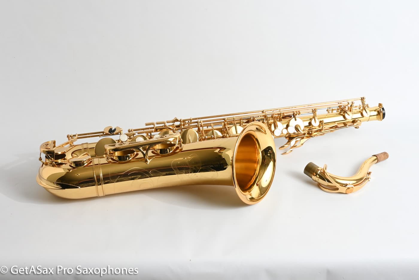 Yamaha YTS-62III Professional Tenor One Year Old Very Good Condition F55723
