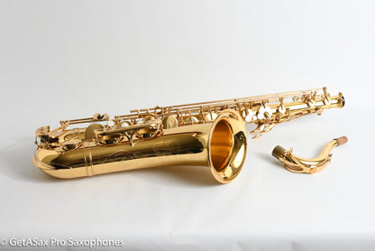 Yamaha YTS-62III Professional Tenor One Year Old Very Good Condition F55723
