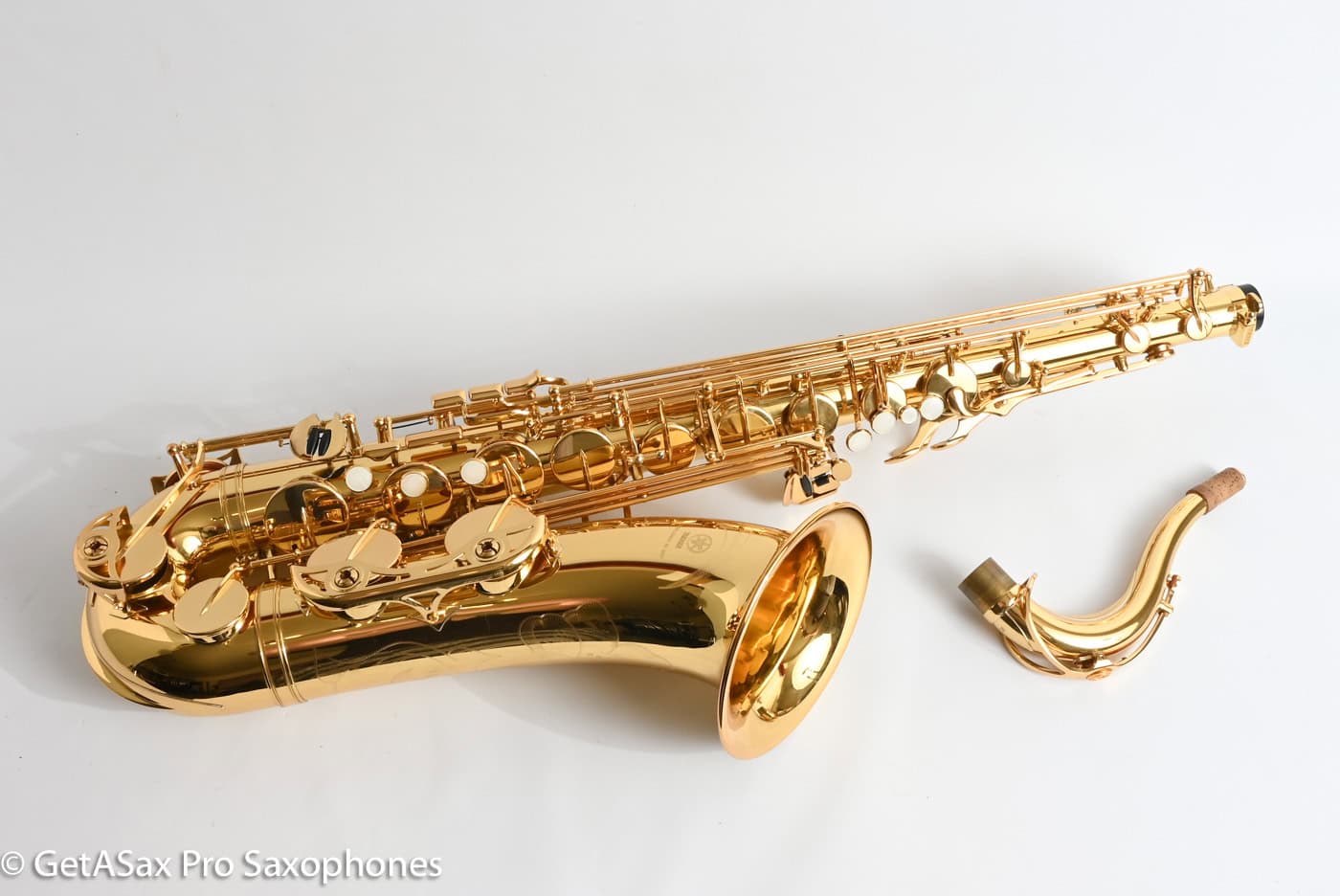 Yamaha YTS-62III Professional Tenor One Year Old Very Good Condition F55723