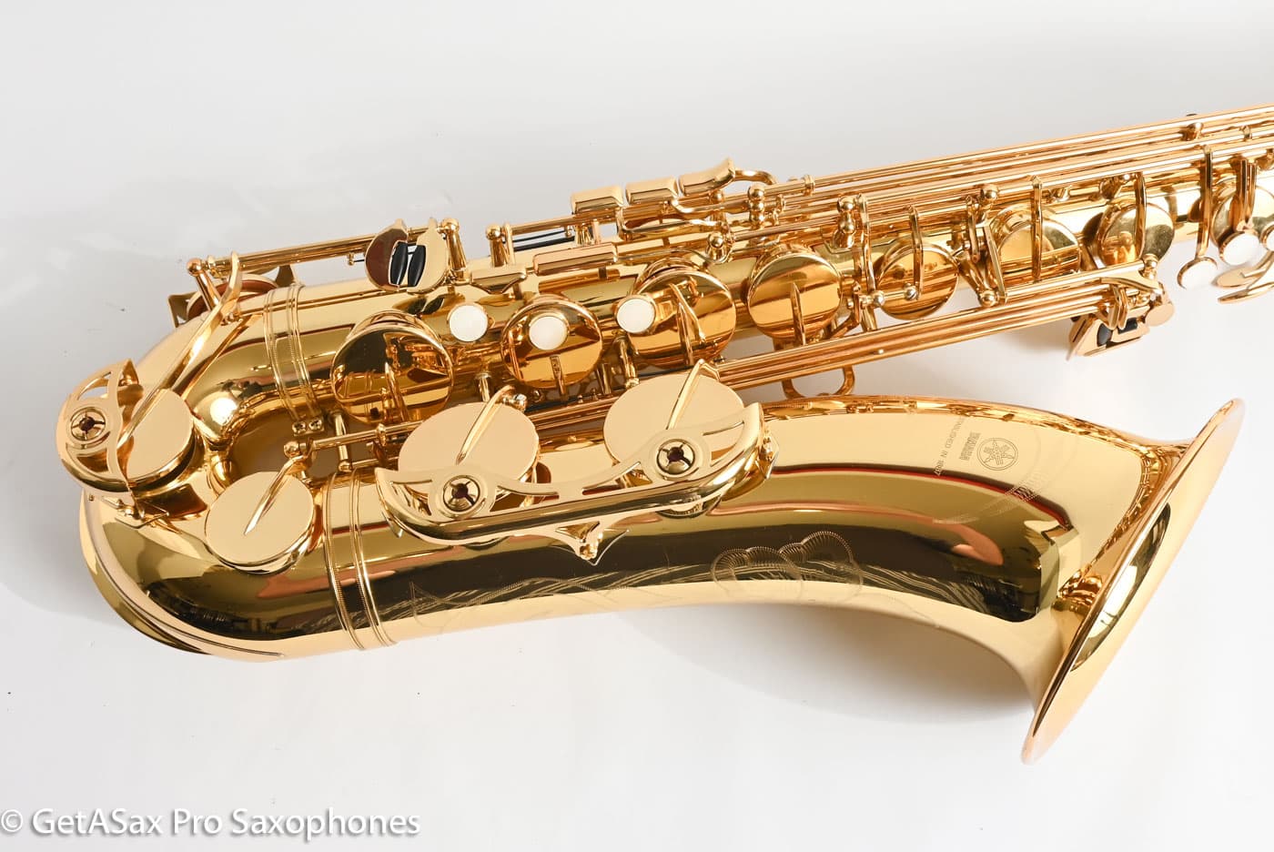 Yamaha YTS-62III Professional Tenor One Year Old Very Good Condition F55723