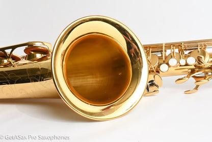 Yamaha YTS-62III Professional Tenor One Year Old Very Good Condition F55723