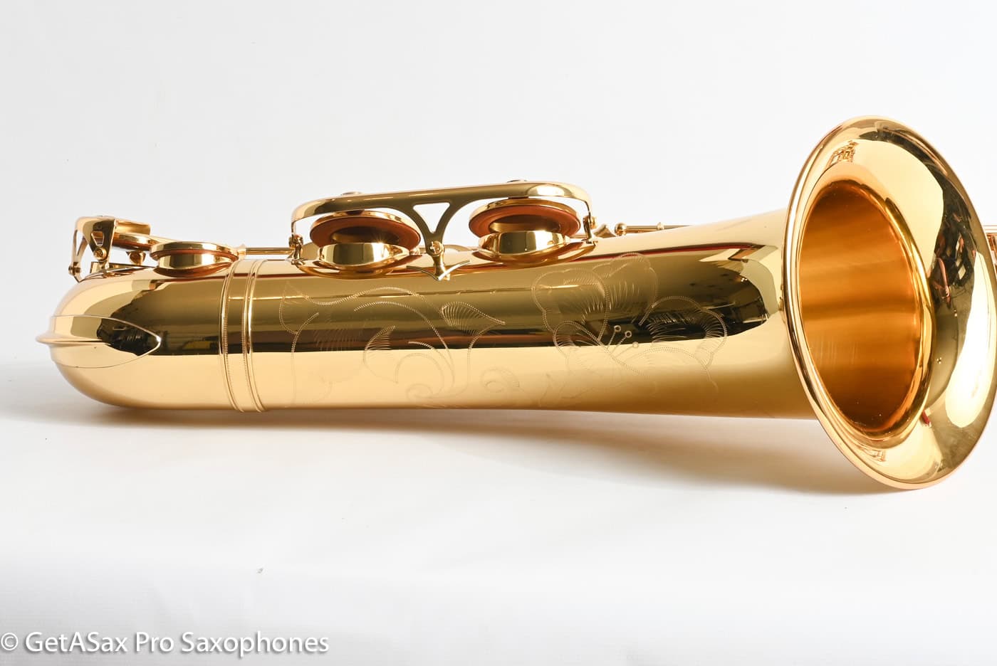 Yamaha YTS-62III Professional Tenor One Year Old Very Good Condition F55723