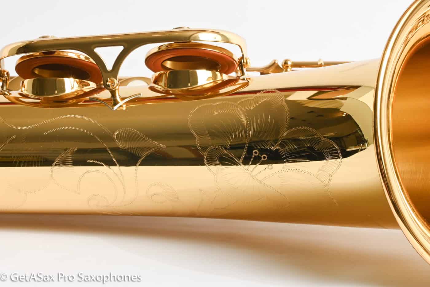 Yamaha YTS-62III Professional Tenor One Year Old Very Good Condition F55723