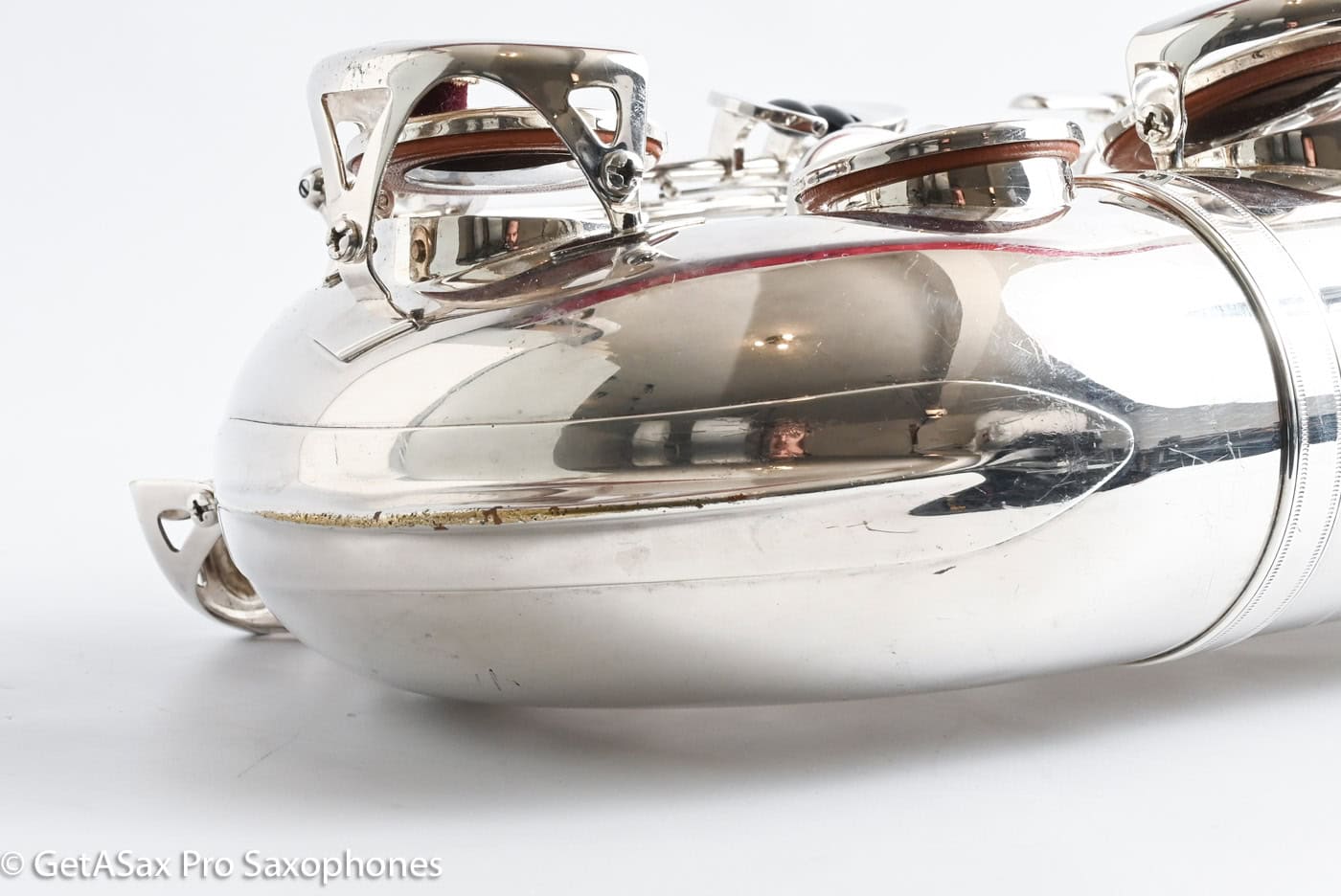 Yamaha YTS-62S Purple Logo Era Tenor Excellent Condition 1703