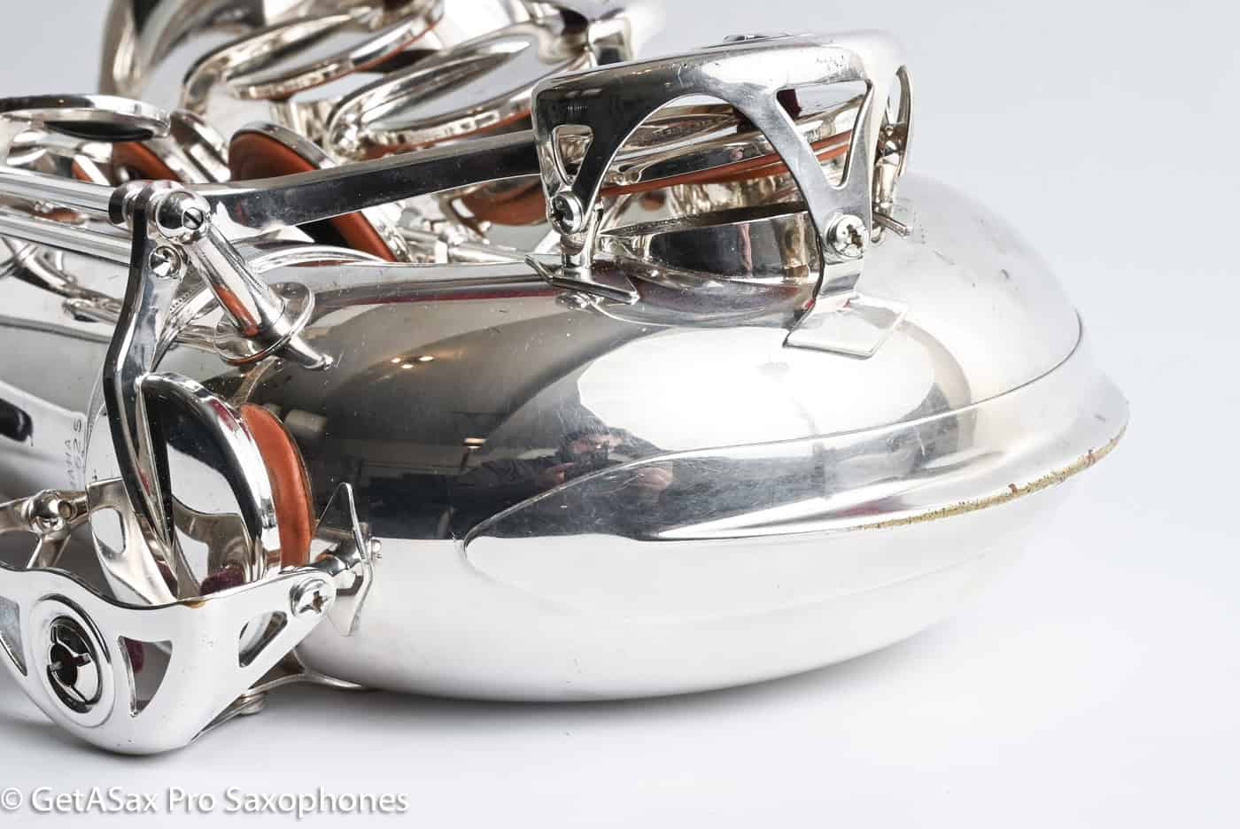 Yamaha YTS-62S Purple Logo Era Tenor Excellent Condition 1703