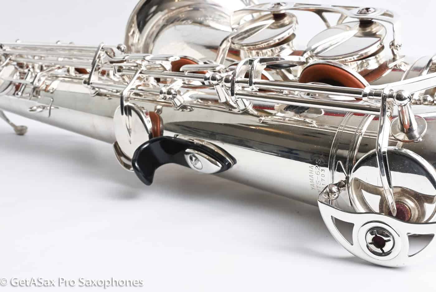 Yamaha YTS-62S Purple Logo Era Tenor Excellent Condition 1703