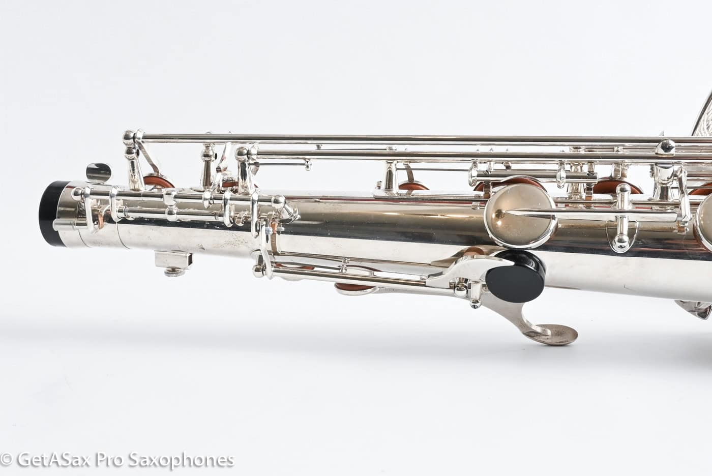 Yamaha YTS-62S Purple Logo Era Tenor Excellent Condition 1703