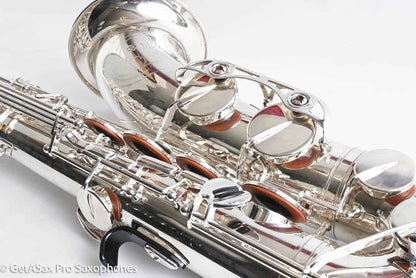 Yamaha YTS-62S Purple Logo Era Tenor Excellent Condition 1703