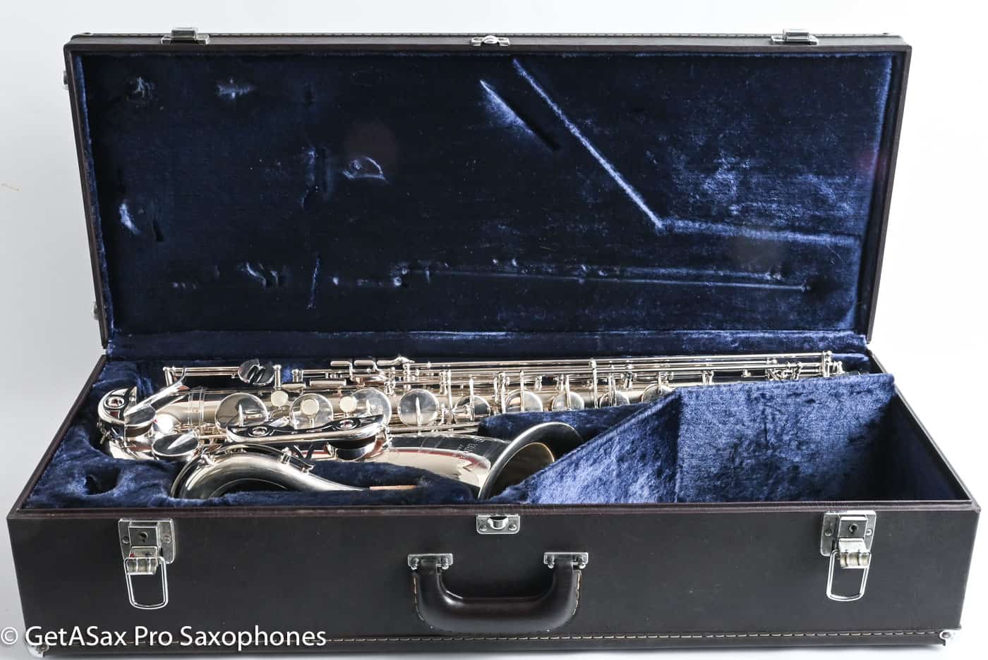Yamaha YTS-62S Purple Logo Era Tenor Excellent Condition 1703