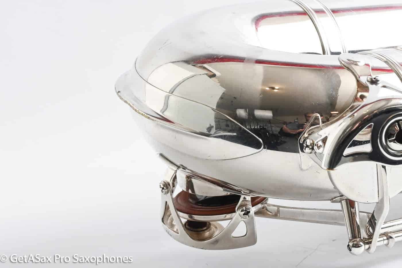 Yamaha YTS-62S Purple Logo Era Tenor Excellent Condition 1703