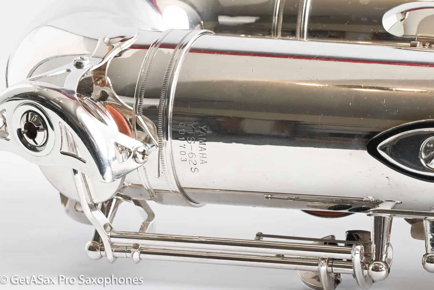 Yamaha YTS-62S Purple Logo Era Tenor Excellent Condition 1703