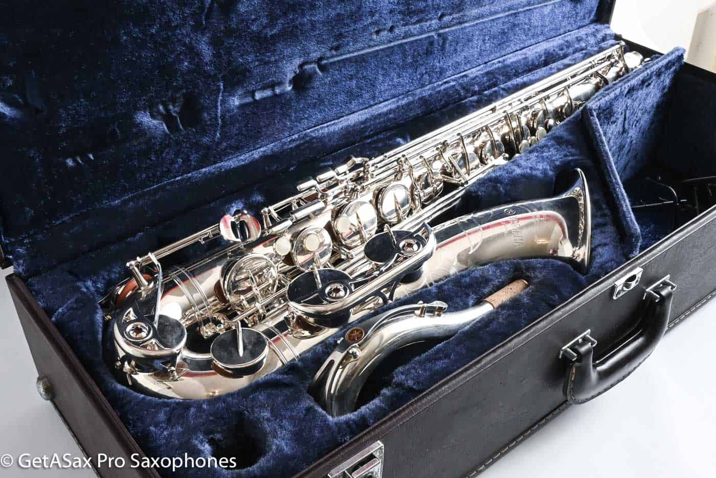 Yamaha YTS-62S Purple Logo Era Tenor Excellent Condition 1703