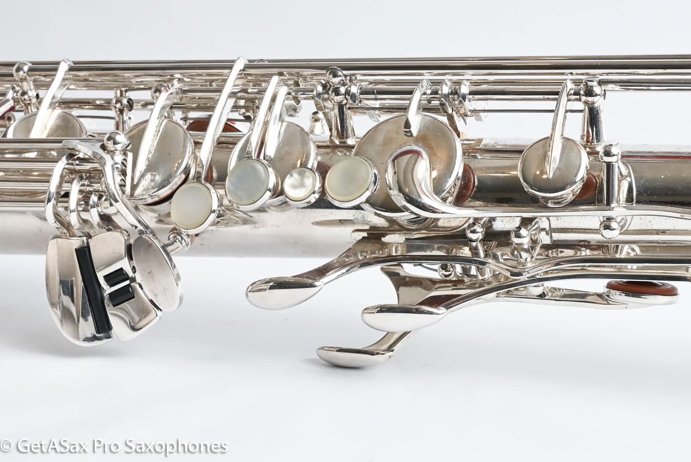 Yamaha YTS-62S Purple Logo Era Tenor Excellent Condition 1703