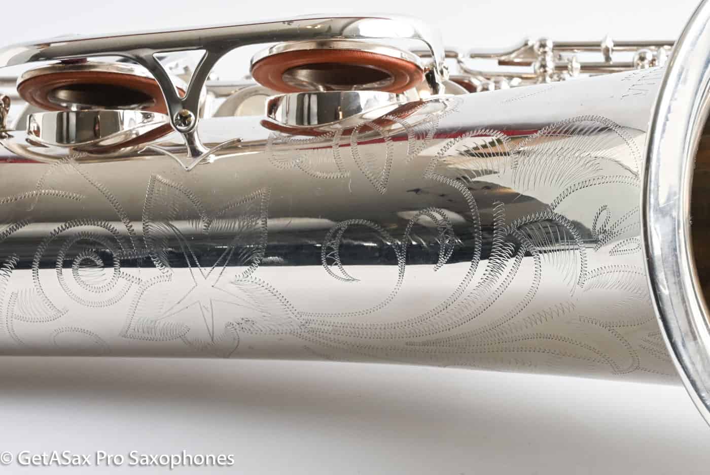 Yamaha YTS-62S Purple Logo Era Tenor Excellent Condition 1703