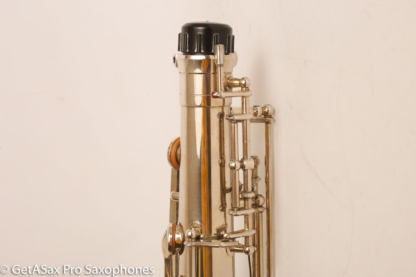 Yamaha YTS-82ZS Silver Custom tenor Excellent Condition Plays Great! 153490