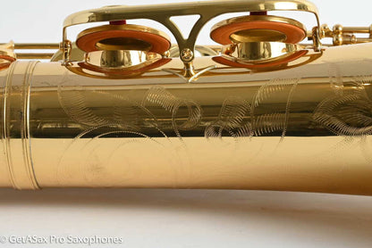 Yamaha YTS-82Z Tenor V1 Neck Excellent Condition Plays Great! D72334