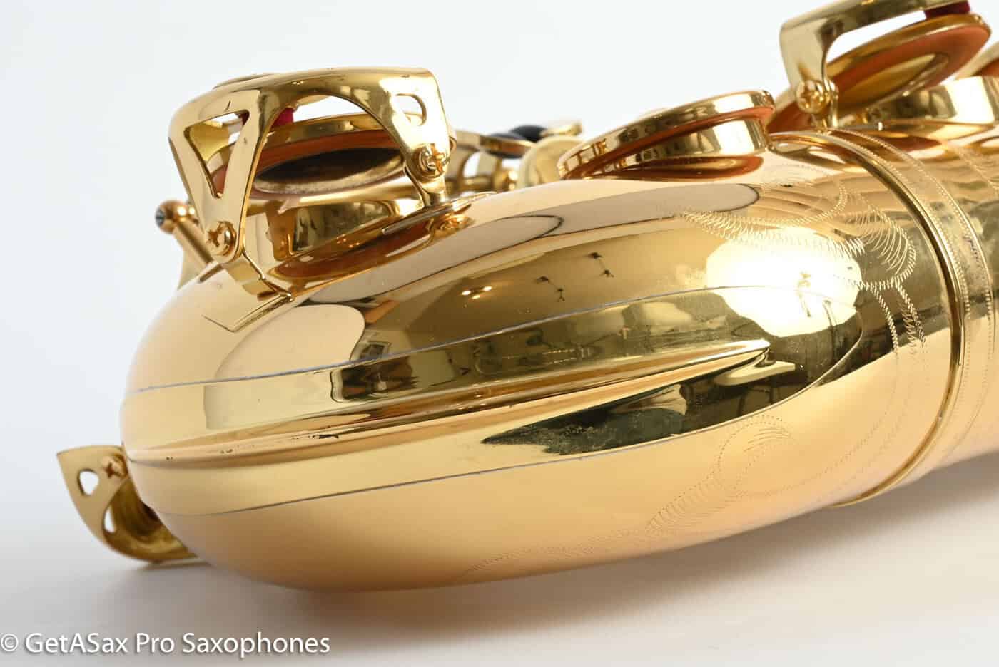 Yamaha YTS-82Z Tenor V1 Neck Excellent Condition Plays Great! D72334