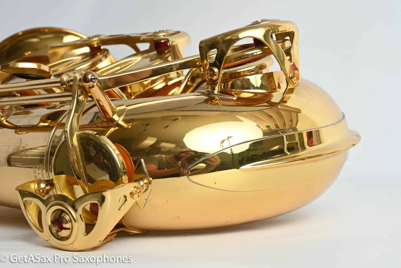 Yamaha YTS-82Z Tenor V1 Neck Excellent Condition Plays Great! D72334