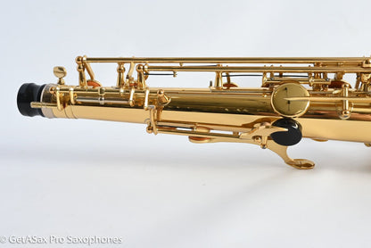 Yamaha YTS-82Z Tenor V1 Neck Excellent Condition Plays Great! D72334