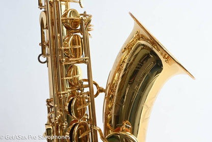 Yamaha YTS-82Z Tenor V1 Neck Excellent Condition Plays Great! D72334