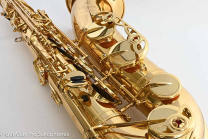 Yamaha YTS-82Z Tenor V1 Neck Excellent Condition Plays Great! D72334