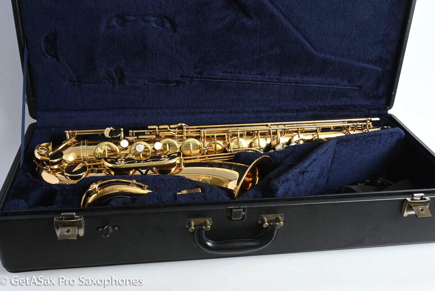 Yamaha YTS-82Z Tenor V1 Neck Excellent Condition Plays Great! D72334