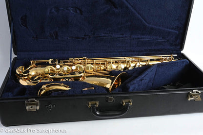 Yamaha YTS-82Z Tenor V1 Neck Excellent Condition Plays Great! D72334