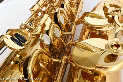 Yamaha YTS-82Z Tenor V1 Neck Excellent Condition Plays Great! D72334