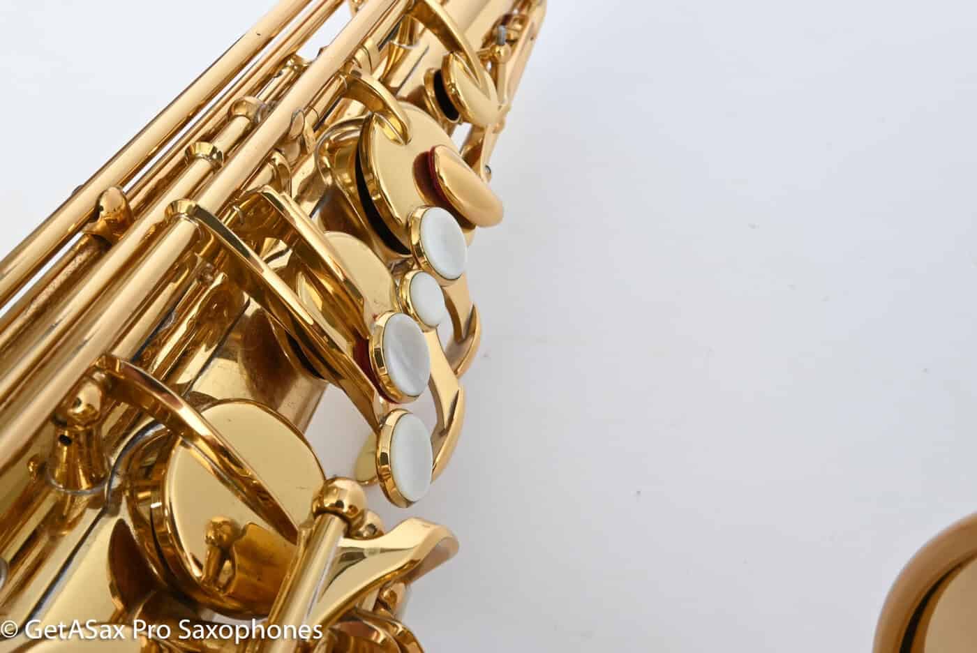 Yamaha YTS-82Z Tenor V1 Neck Excellent Condition Plays Great! D72334