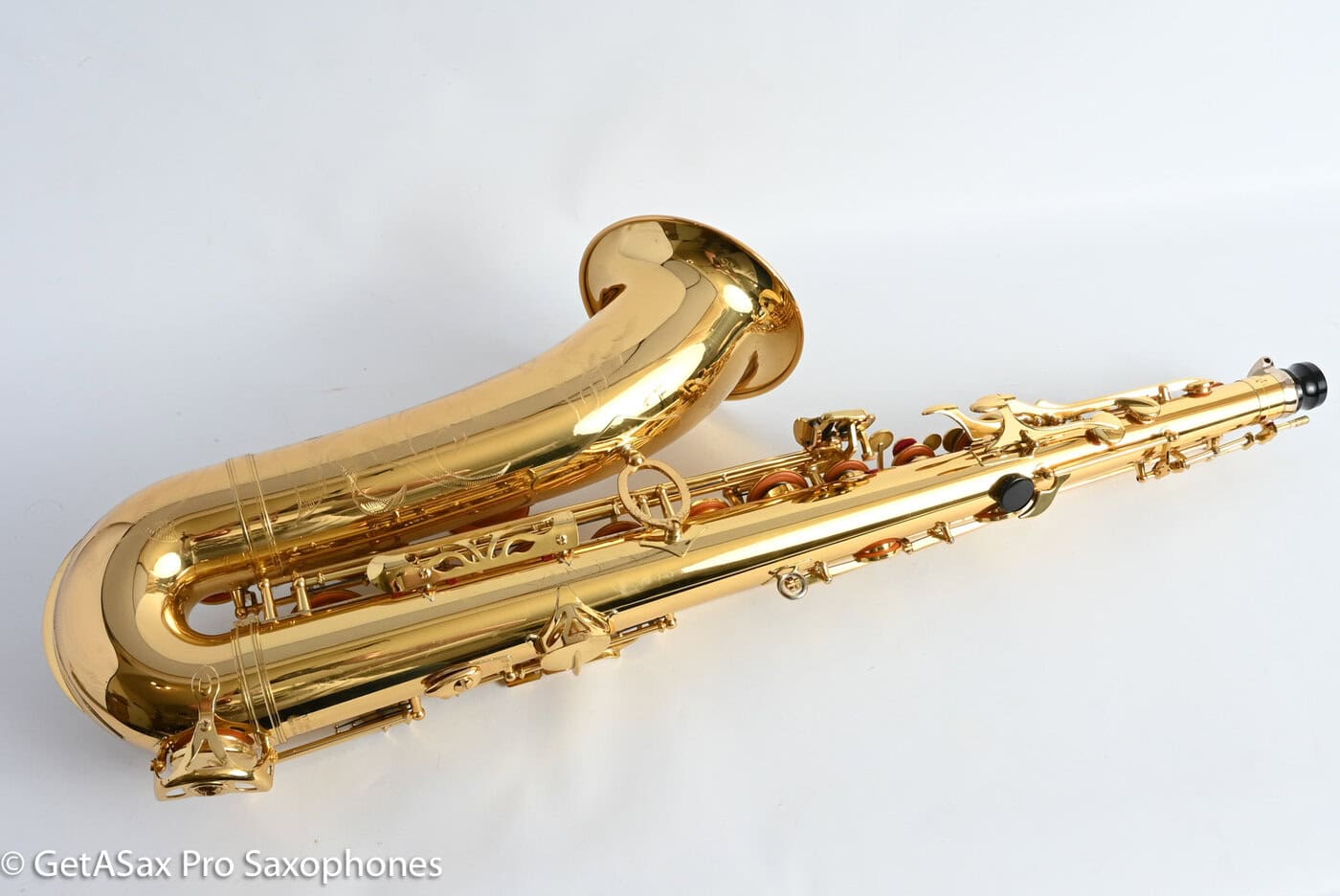 Yamaha YTS-82Z Tenor V1 Neck Excellent Condition Plays Great! D72334