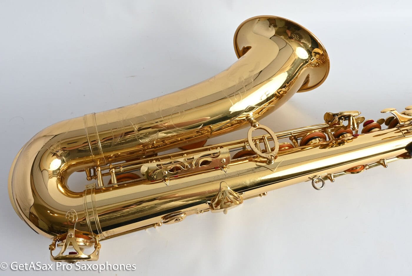 Yamaha YTS-82Z Tenor V1 Neck Excellent Condition Plays Great! D72334