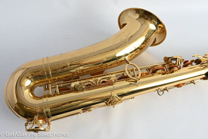 Yamaha YTS-82Z Tenor V1 Neck Excellent Condition Plays Great! D72334