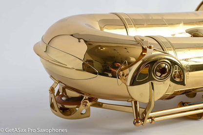 Yamaha YTS-82Z Tenor V1 Neck Excellent Condition Plays Great! D72334