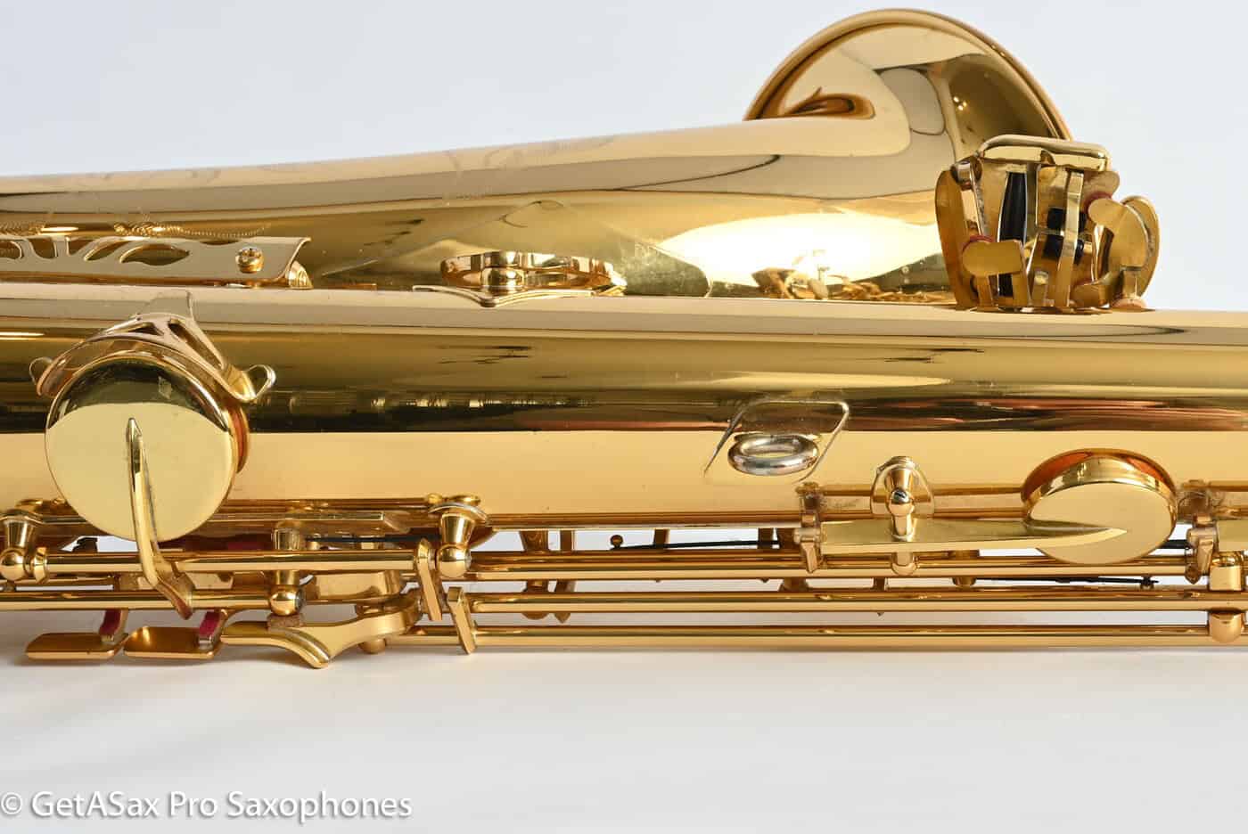 Yamaha YTS-82Z Tenor V1 Neck Excellent Condition Plays Great! D72334