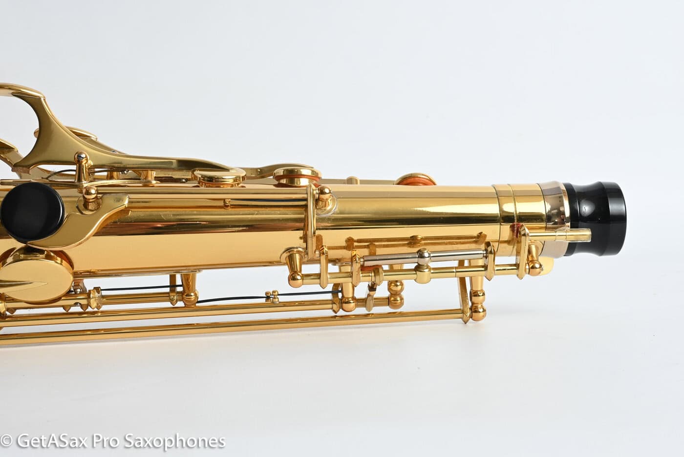 Yamaha YTS-82Z Tenor V1 Neck Excellent Condition Plays Great! D72334