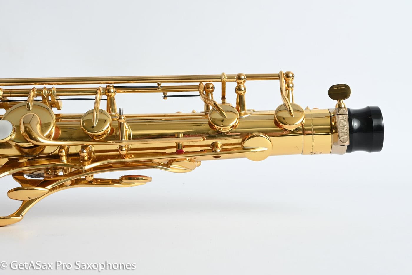 Yamaha YTS-82Z Tenor V1 Neck Excellent Condition Plays Great! D72334