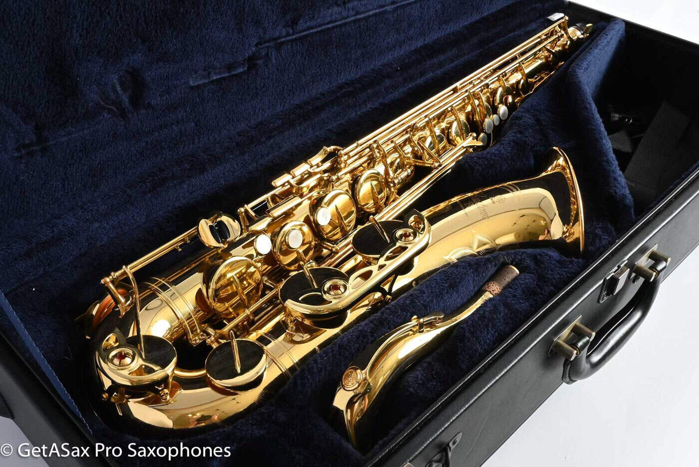 Yamaha YTS-82Z Tenor V1 Neck Excellent Condition Plays Great! D72334