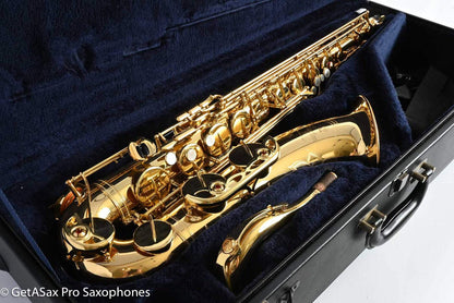 Yamaha YTS-82Z Tenor V1 Neck Excellent Condition Plays Great! D72334