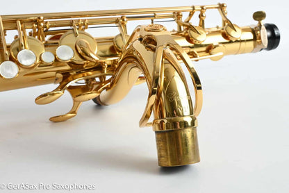 Yamaha YTS-82Z Tenor V1 Neck Excellent Condition Plays Great! D72334