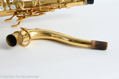 Yamaha YTS-82Z Tenor V1 Neck Excellent Condition Plays Great! D72334