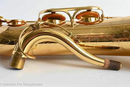 Yamaha YTS-82Z Tenor V1 Neck Excellent Condition Plays Great! D72334