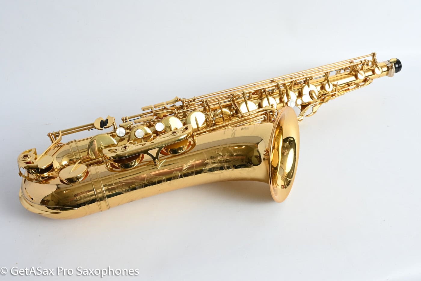 Yamaha YTS-82Z Tenor V1 Neck Excellent Condition Plays Great! D72334