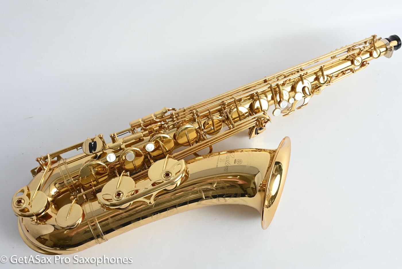 Yamaha YTS-82Z Tenor V1 Neck Excellent Condition Plays Great! D72334