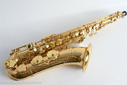 Yamaha YTS-82Z Tenor V1 Neck Excellent Condition Plays Great! D72334