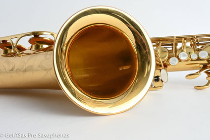 Yamaha YTS-82Z Tenor V1 Neck Excellent Condition Plays Great! D72334