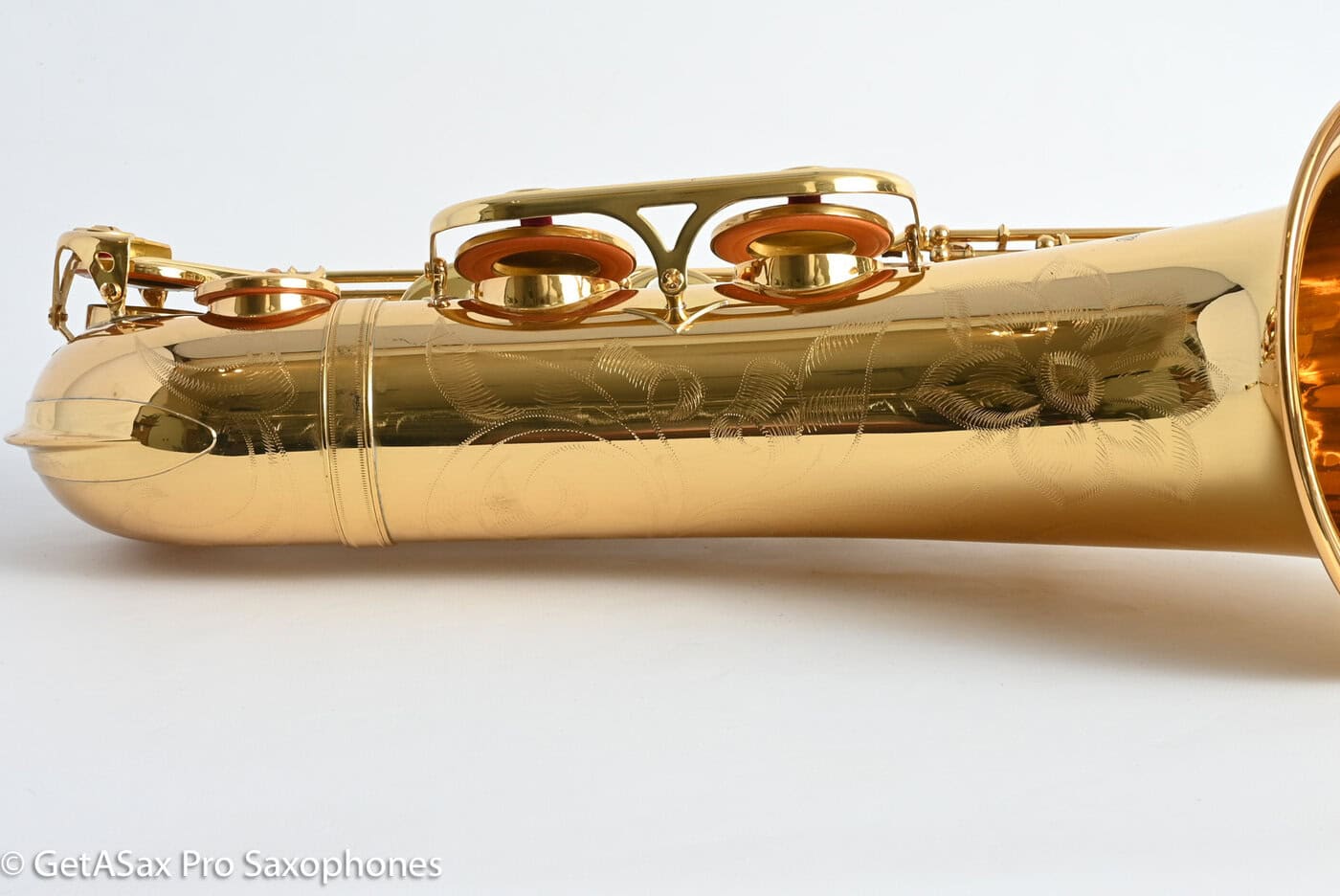 Yamaha YTS-82Z Tenor V1 Neck Excellent Condition Plays Great! D72334