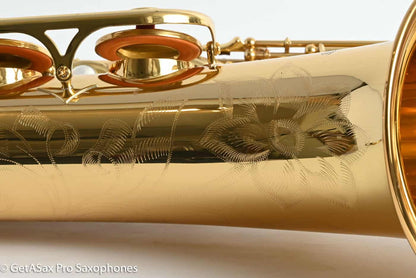 Yamaha YTS-82Z Tenor V1 Neck Excellent Condition Plays Great! D72334