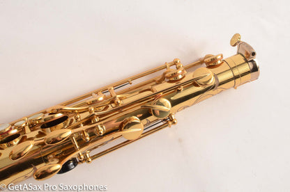 Yamaha YTS-82Z Tenor Fully Engraved Amazing! Full Repad by Matt Stohrer