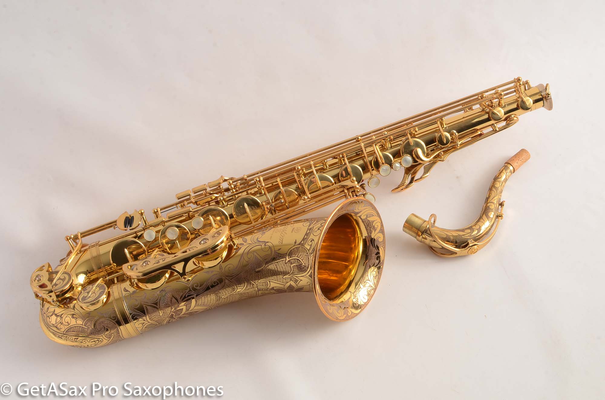 Tenorsax コンセプト Tenorsax コンセプト