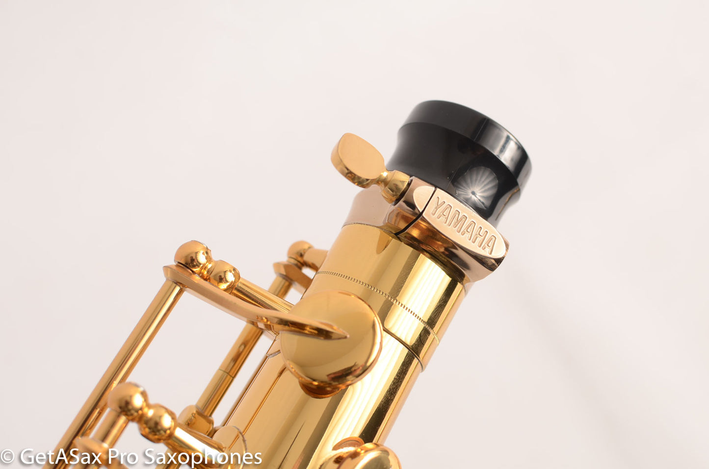 Yamaha YTS-82ZII Tenor Saxophone Fresh Full Overhaul V1 Neck Effortless Player Excellent Condition 83913